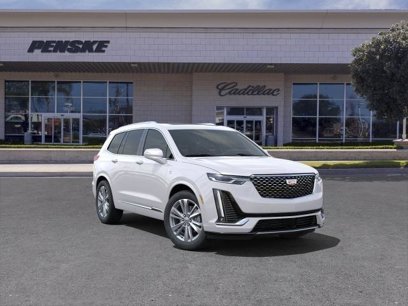 New 2024 Cadillac XT6 Premium Luxury w/ Technology Package