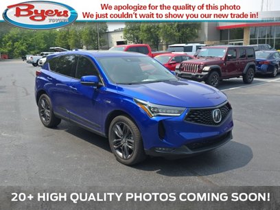 Used 2024 Acura RDX A-Spec