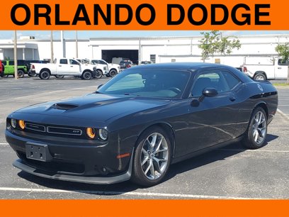 Used 2022 Dodge Challenger GT