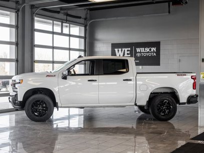 Used 2020 Chevrolet Silverado 1500 LT Trail Boss w/ Convenience Package