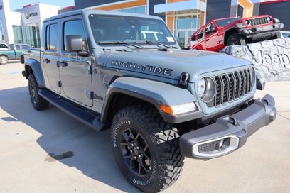 New 2025 Jeep Gladiator Sport