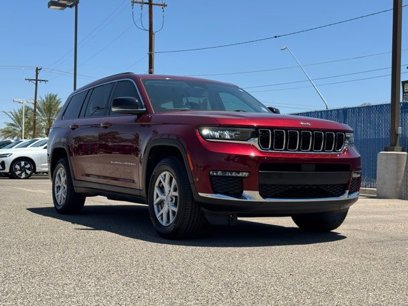 Used 2021 Jeep Grand Cherokee L Limited