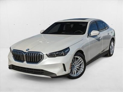 Used 2025 BMW 530i xDrive