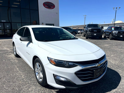 Used 2023 Chevrolet Malibu LS