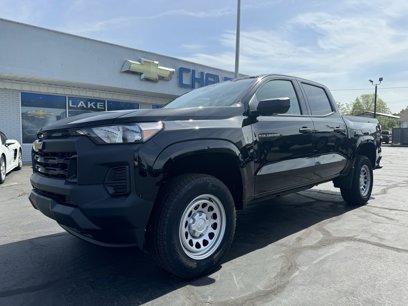 New 2025 Chevrolet Colorado W/T w/ Advanced Trailering Package