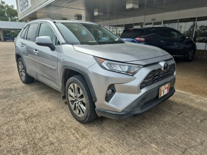 Used 2019 Toyota RAV4 Limited