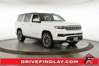 Used 2022 Jeep Grand Wagoneer Series III