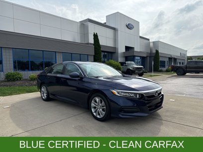 Used 2018 Honda Accord LX