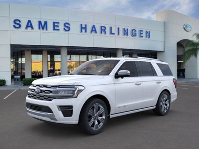 New 2024 Ford Expedition Platinum