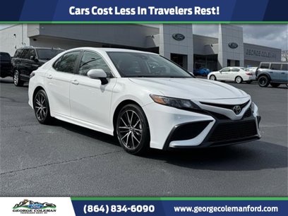 Used 2023 Toyota Camry SE