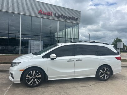 Used 2020 Honda Odyssey Elite