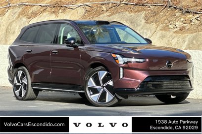 New 2025 Volvo EX90 Ultra