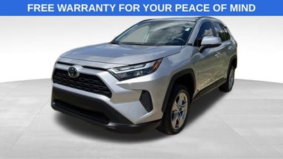 Used 2023 Toyota RAV4 XLE