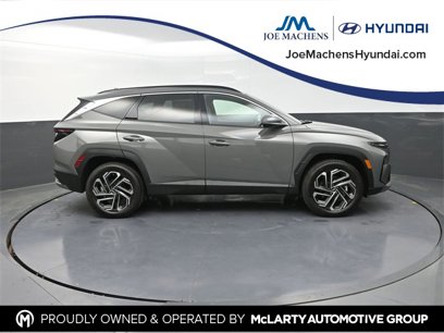 New 2025 Hyundai Tucson Limited