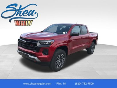 Certified 2023 Chevrolet Colorado Z71 w/ Z71 Convenience Package 2