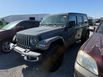 Used 2023 Jeep Wrangler Sahara