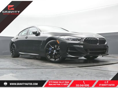 Used 2021 BMW M850i Gran Coupe xDrive w/ M Carbon Exterior Package