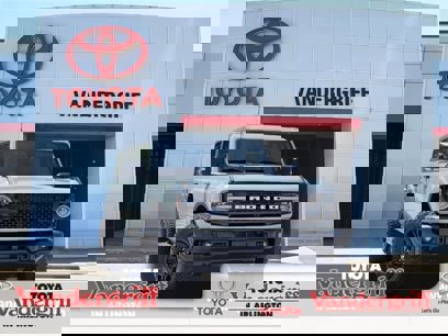 Used 2023 Ford Bronco Wildtrak