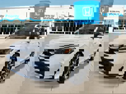 New 2025 Honda Civic Sport Touring