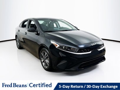 Certified 2023 Kia Forte LXS