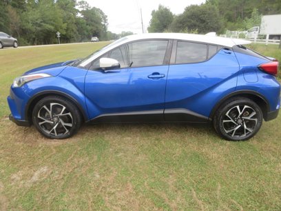 Used 2019 Toyota C-HR XLE