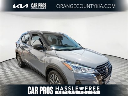 Used 2023 Nissan Kicks SV
