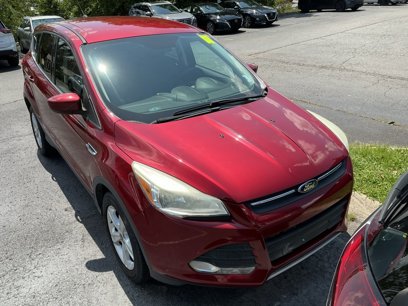 Used 2015 Ford Escape SE
