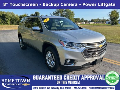 Used 2019 Chevrolet Traverse LT