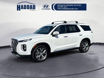 Used 2022 Hyundai Palisade SEL w/ 8P Bench Seat Package