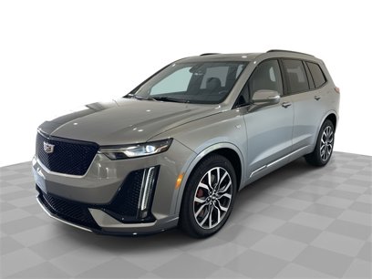 Certified 2024 Cadillac XT6 Sport