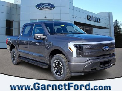 Certified 2022 Ford F150 Lightning XLT