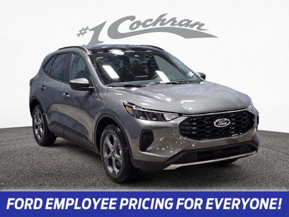 New 2025 Ford Escape ST-Line w/ Equipment Group 301A