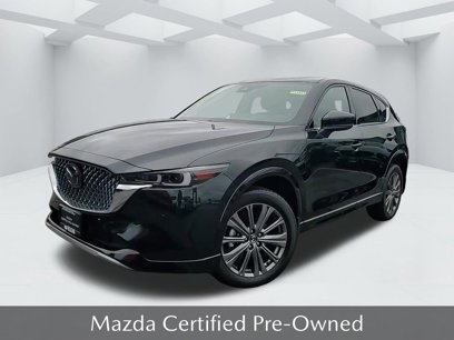 Certified 2025 MAZDA CX-5 Signature