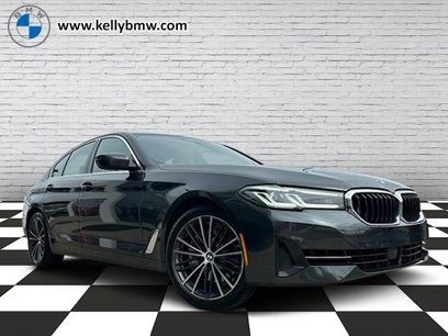 Certified 2022 BMW 540i xDrive