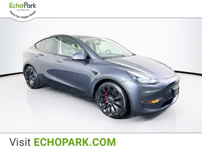 Used 2023 Tesla Model Y Performance