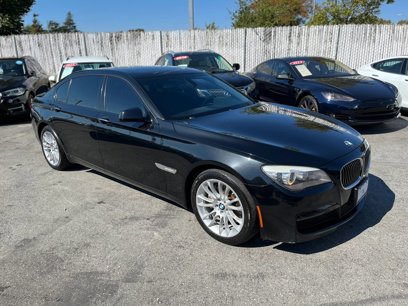 Used 2011 BMW 740Li
