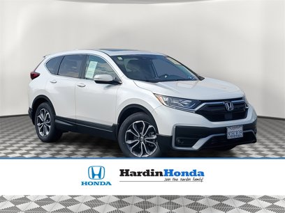 Certified 2022 Honda CR-V EX-L