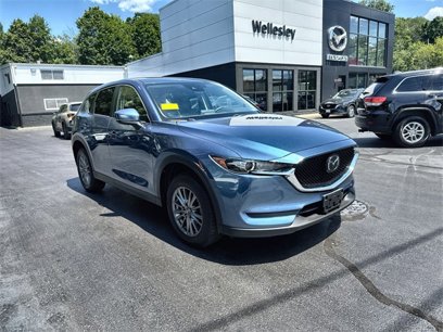 Used 2019 MAZDA CX-5 Touring