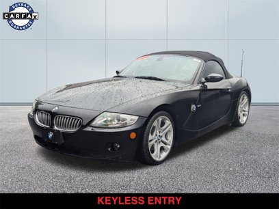 Used 2005 BMW Z4 3.0i