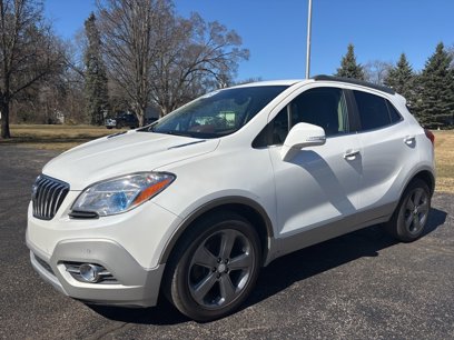Used 2014 Buick Encore Premium
