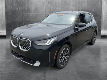 Used 2025 BMW X3 xDrive30i