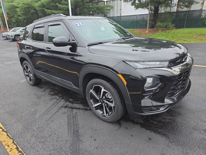 Certified 2023 Chevrolet TrailBlazer RS w/ Convenience Package