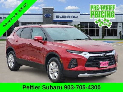 Used 2022 Chevrolet Blazer LT