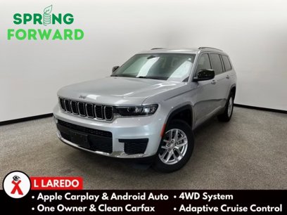 Used 2023 Jeep Grand Cherokee L Laredo