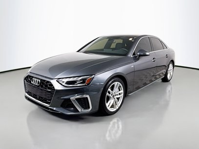 Used 2022 Audi A4 2.0T Premium Plus