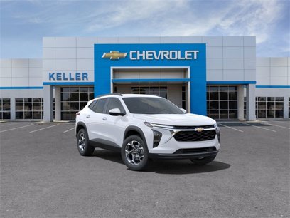 New 2025 Chevrolet Trax LT w/ Driver Confidence Package