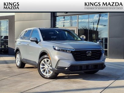 Used 2024 Honda CR-V EX-L