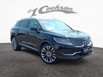Used 2017 Lincoln MKX Reserve w/ Luxury Package