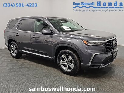 New 2025 Honda Pilot EX-L