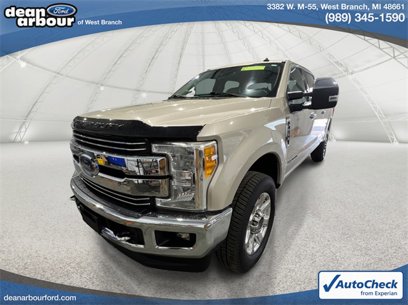 Used 2017 Ford F250 Lariat